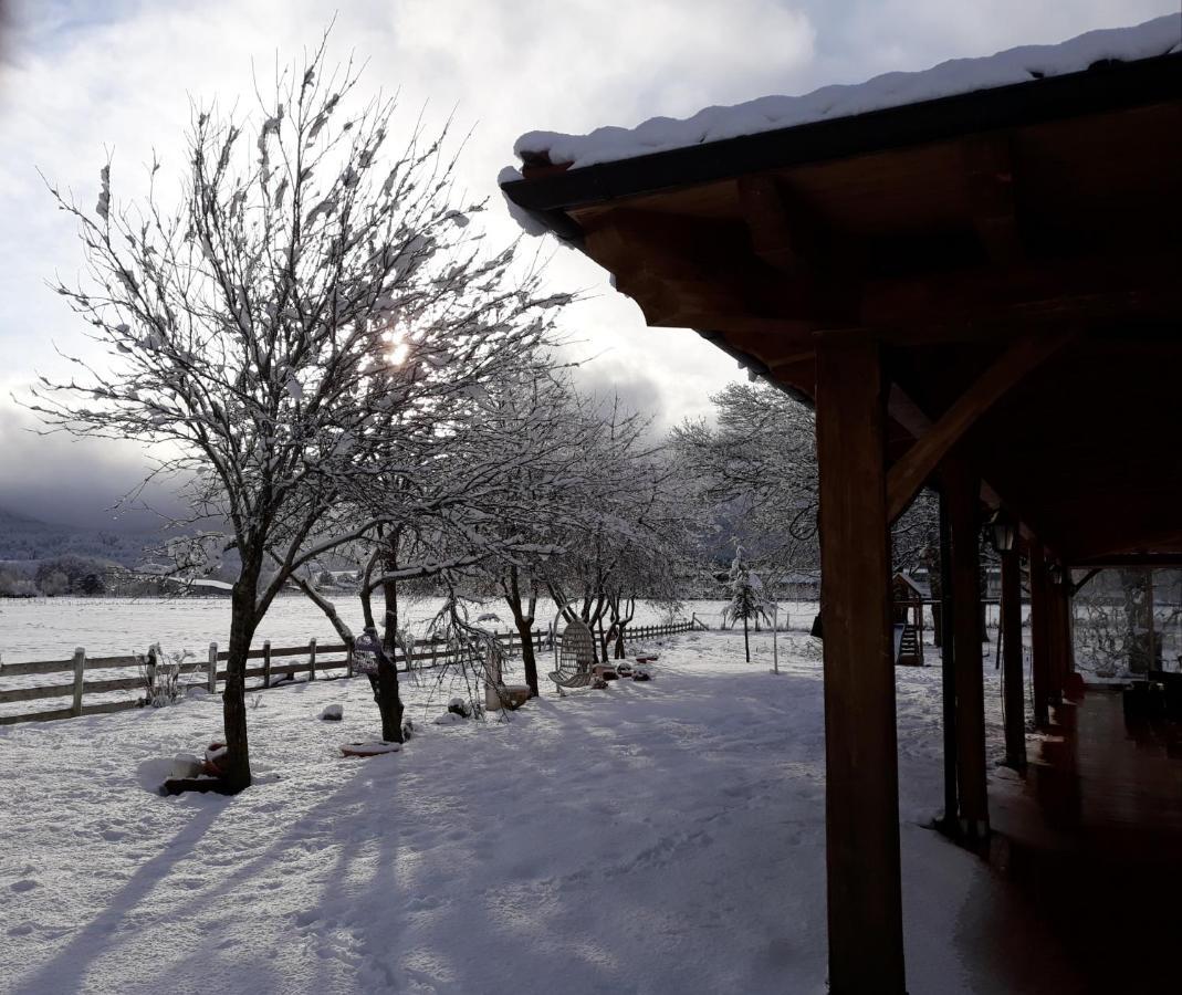 Agriturismo La Casina Rosa Camigliatello Silano Kültér fotó