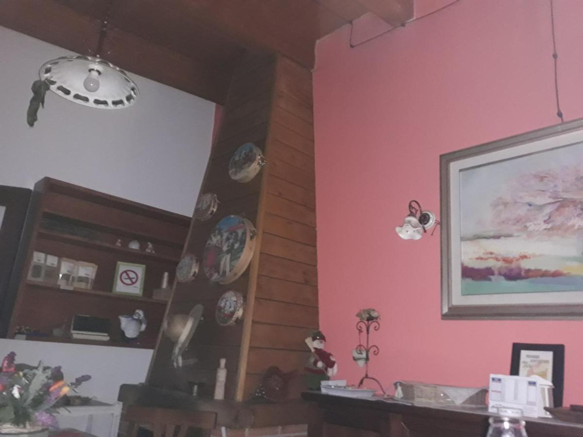 Agriturismo La Casina Rosa Camigliatello Silano Kültér fotó