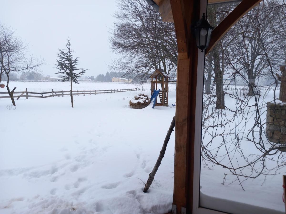 Agriturismo La Casina Rosa Camigliatello Silano Kültér fotó