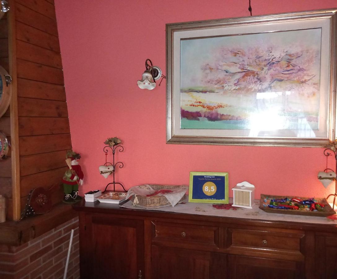 Agriturismo La Casina Rosa Camigliatello Silano Kültér fotó