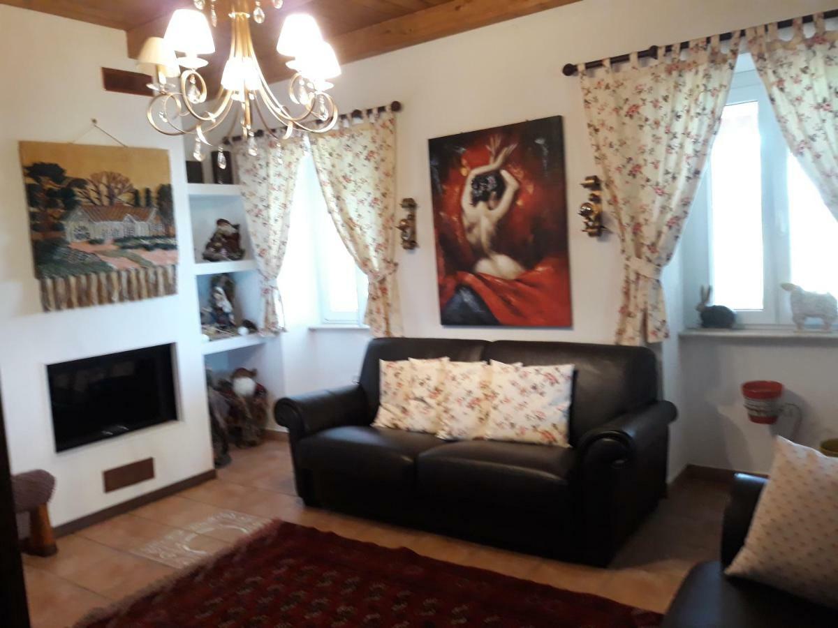 Agriturismo La Casina Rosa Camigliatello Silano Kültér fotó