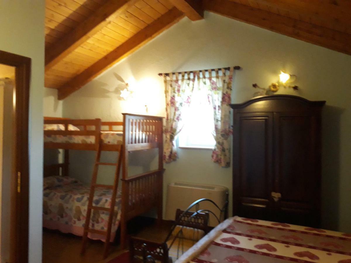 Agriturismo La Casina Rosa Camigliatello Silano Kültér fotó