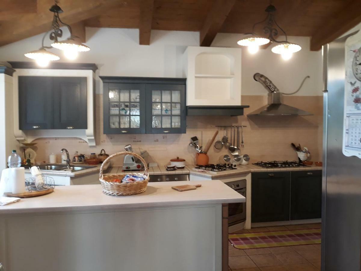 Agriturismo La Casina Rosa Camigliatello Silano Kültér fotó