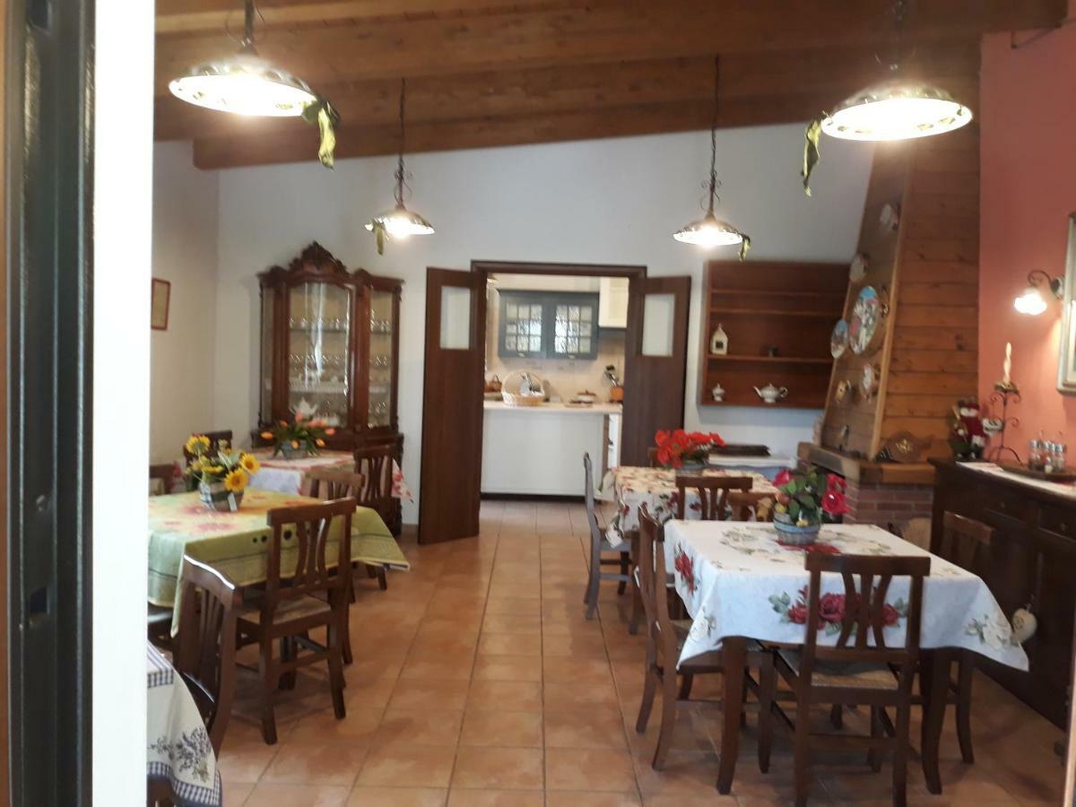 Agriturismo La Casina Rosa Camigliatello Silano Kültér fotó